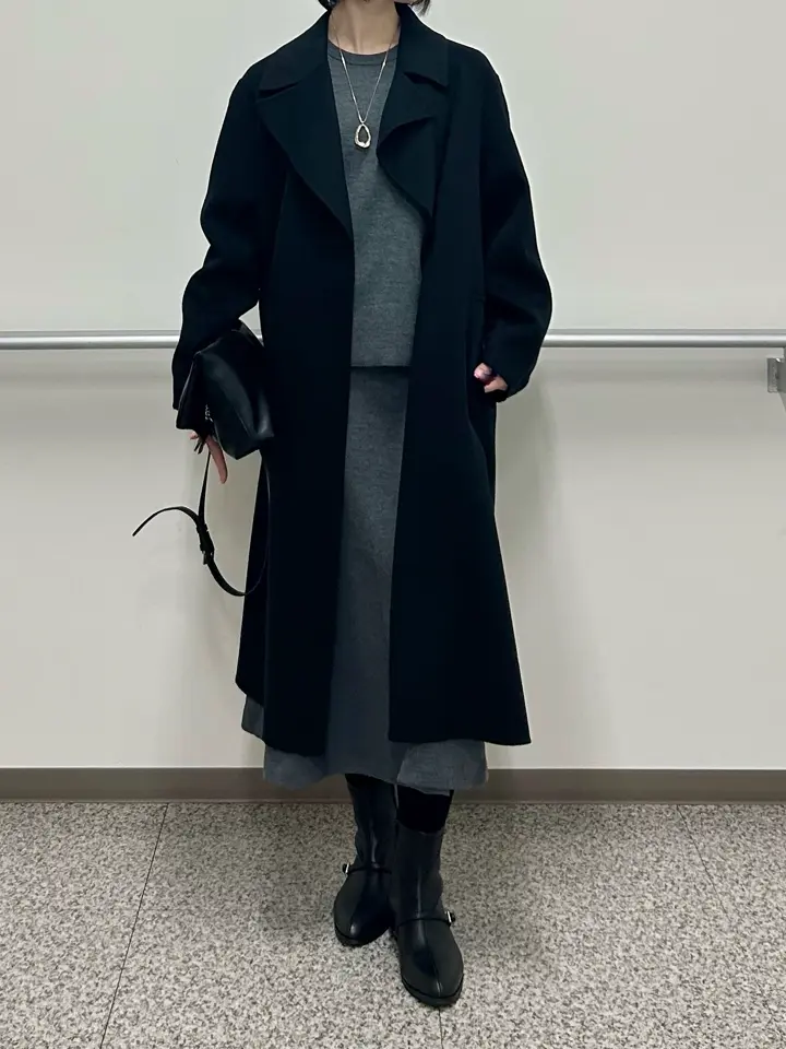 ICB 毛利 コーディネート画像