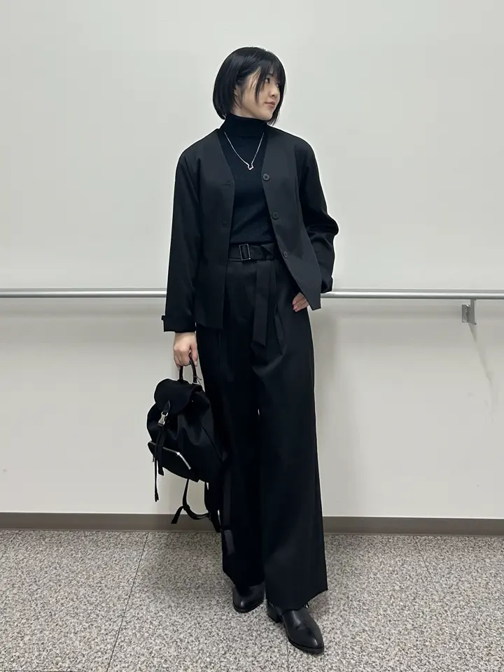 ICB 毛利 コーディネート画像