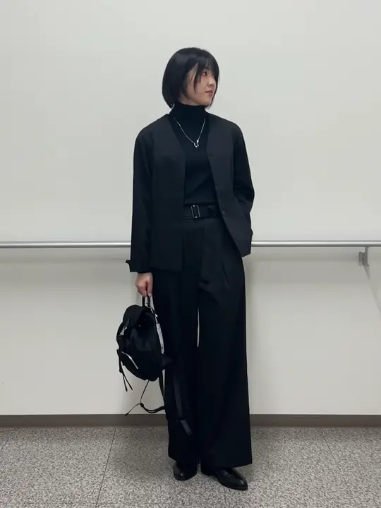 ICB 毛利 コーディネート画像