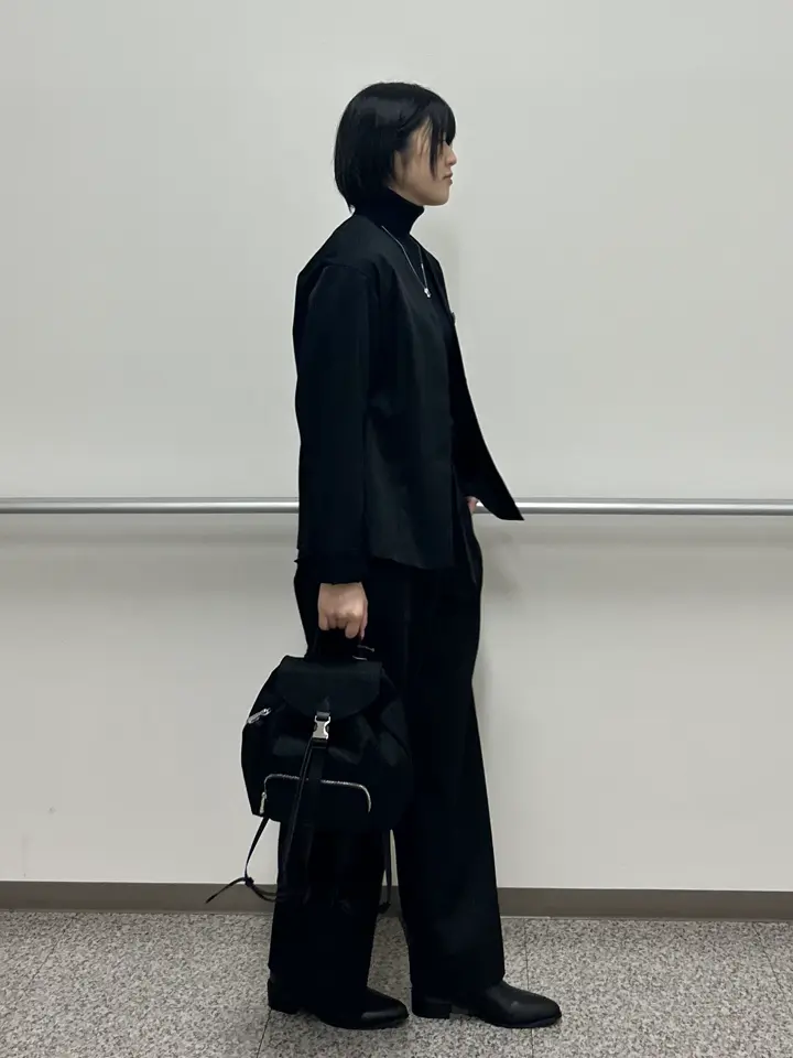 ICB 毛利 コーディネート画像