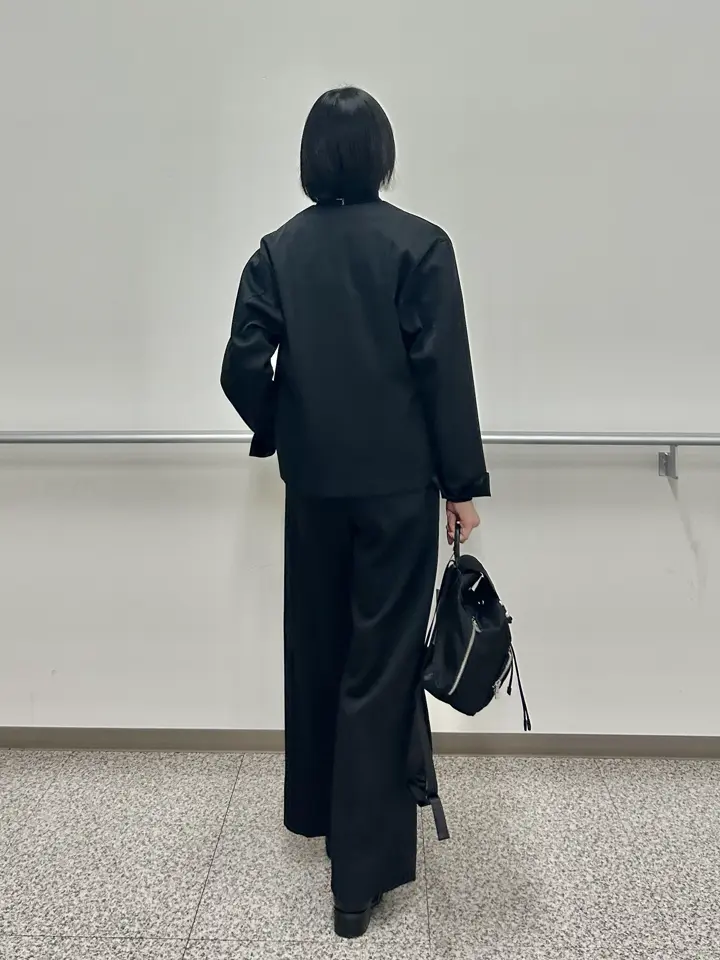 ICB 毛利 コーディネート画像