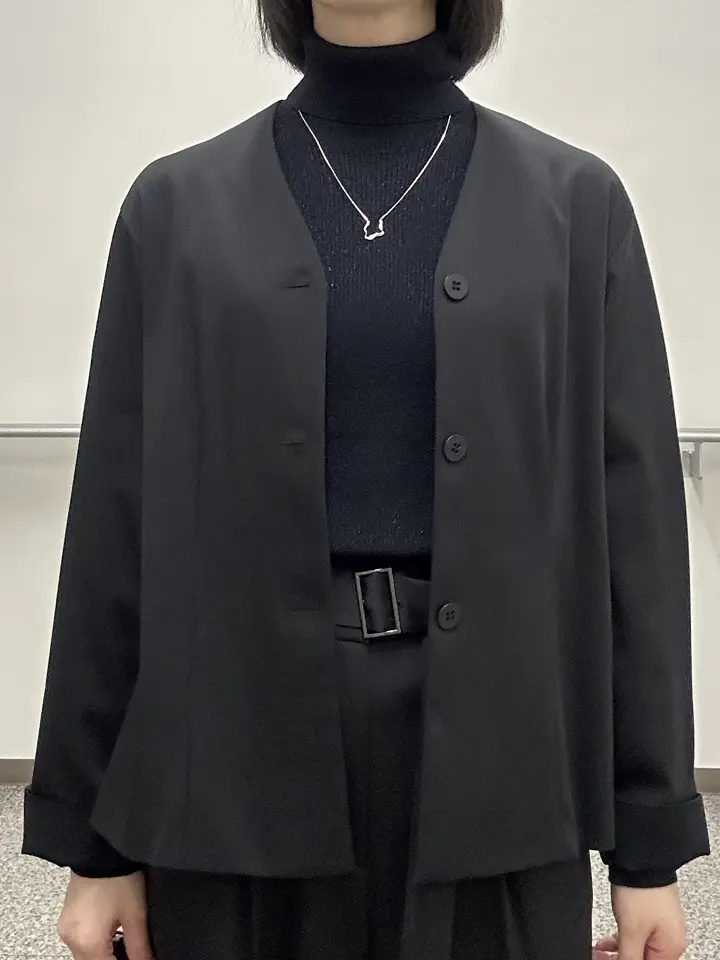 ICB 毛利 コーディネート画像