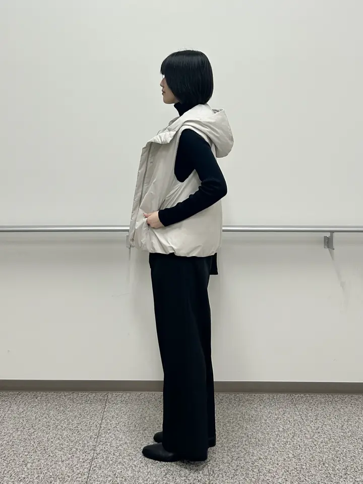 ICB 毛利 コーディネート画像