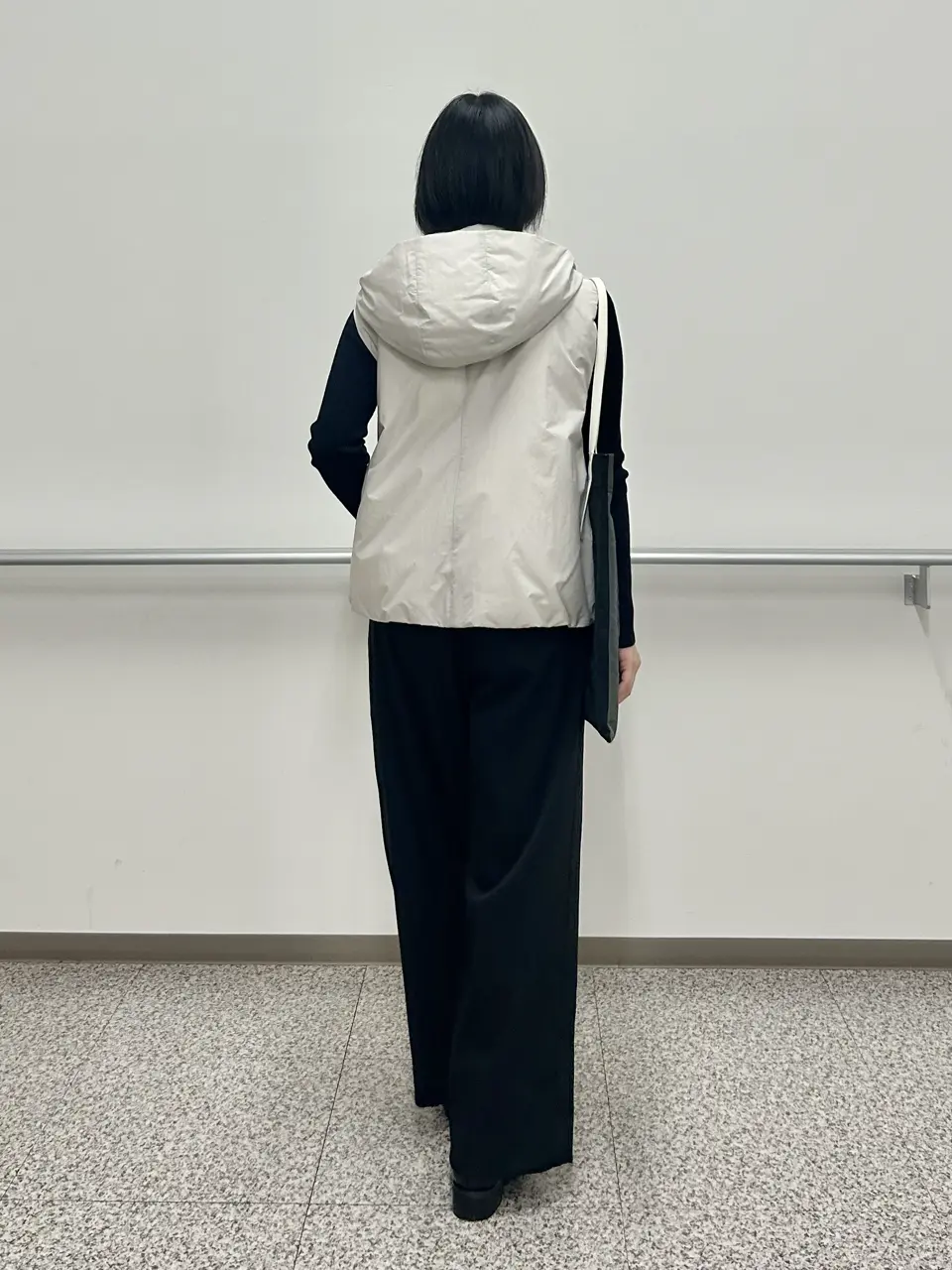 ICB 毛利 コーディネート画像