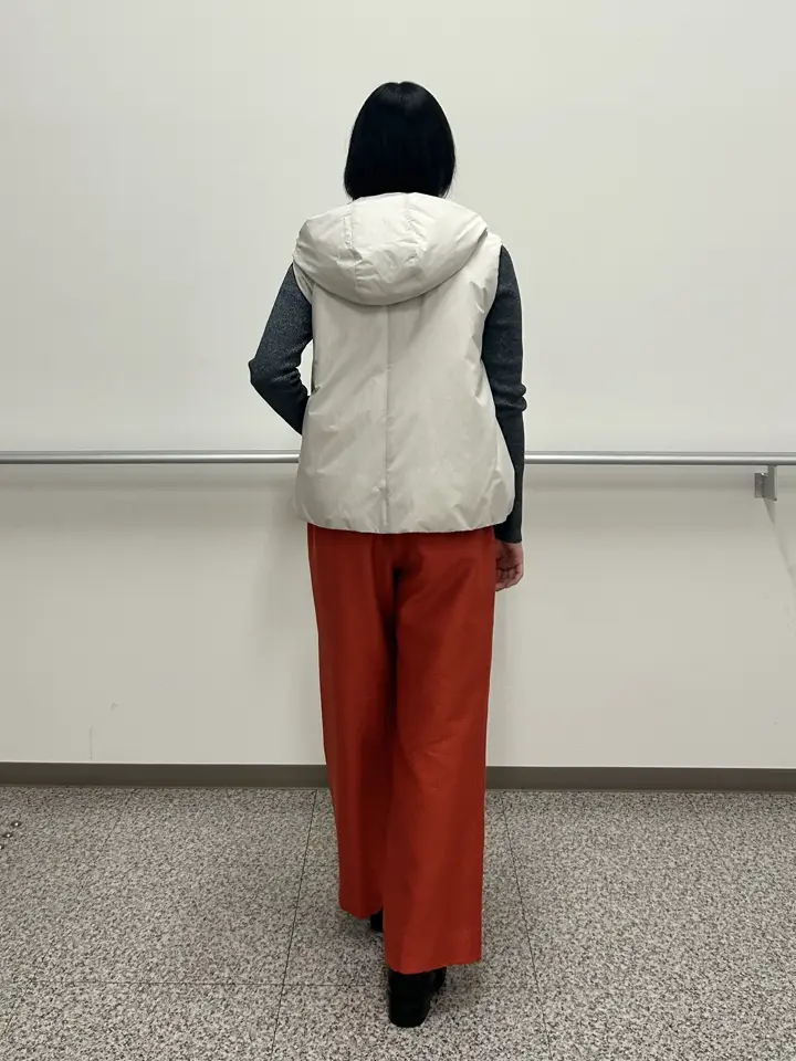 ICB 毛利 コーディネート画像