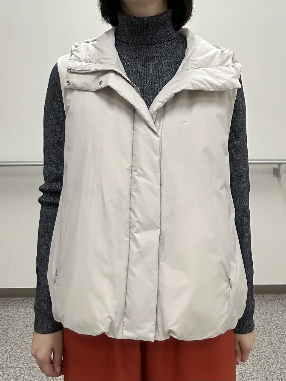 ICB 毛利 コーディネート画像