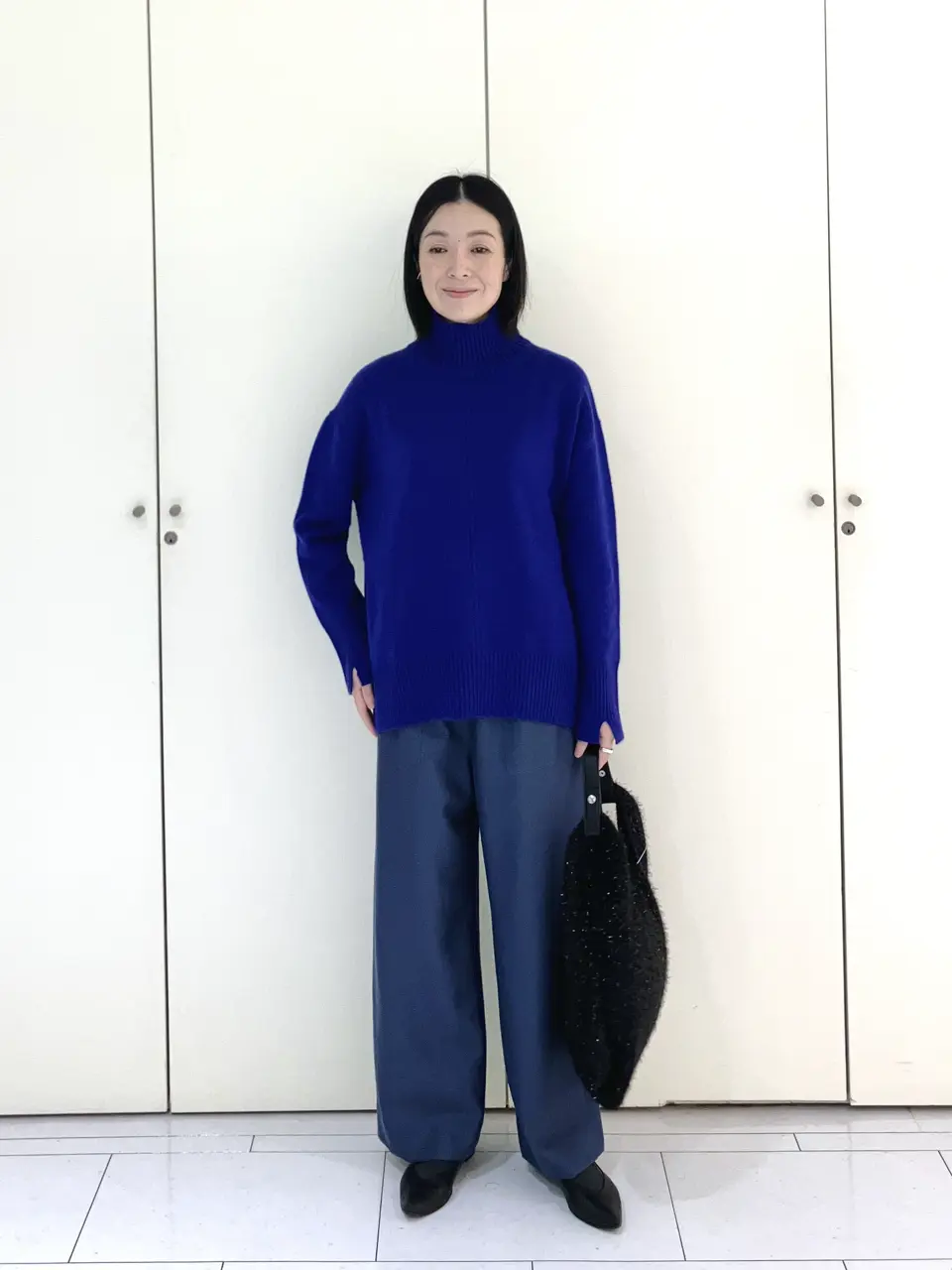 ICB KANAE コーディネート画像