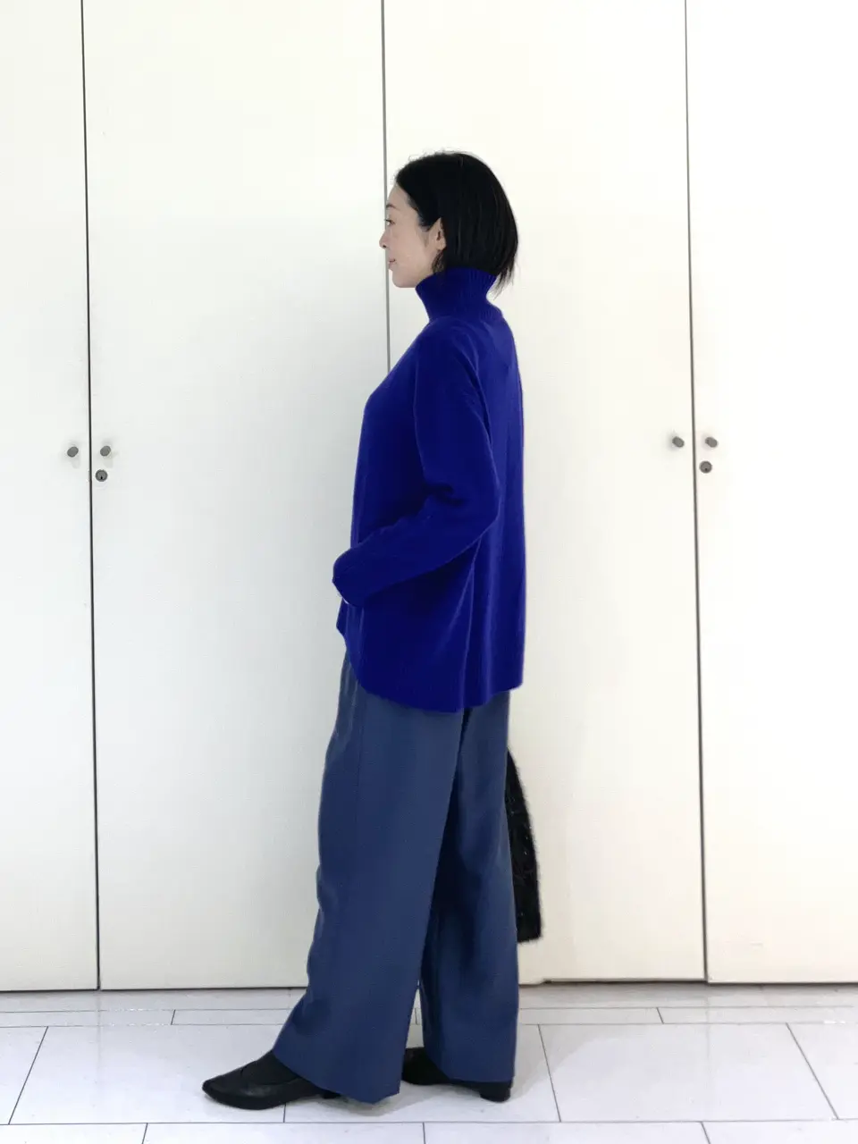 ICB KANAE コーディネート画像