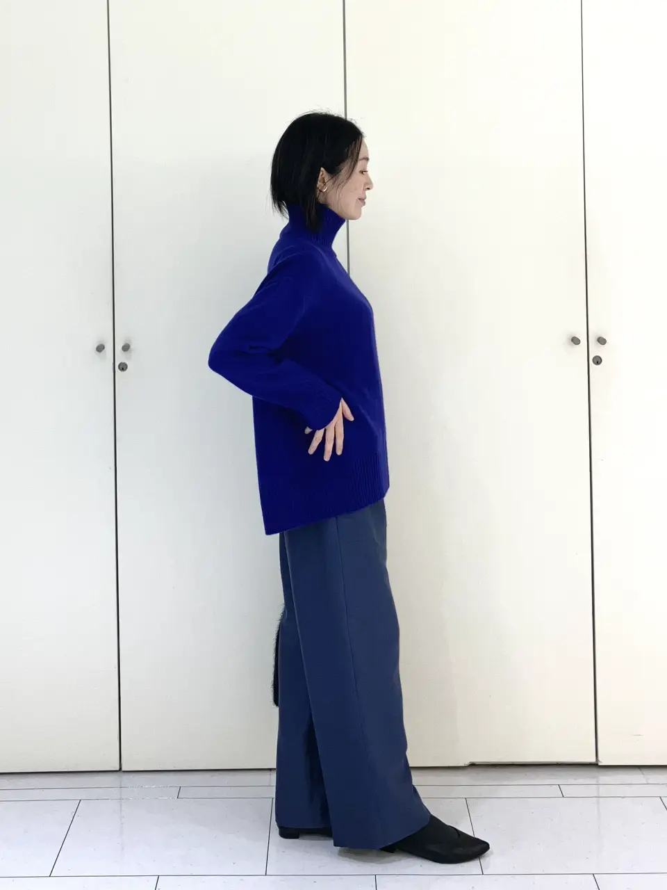 ICB KANAE コーディネート画像