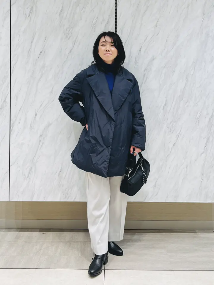 ICB 森澤 コーディネート画像