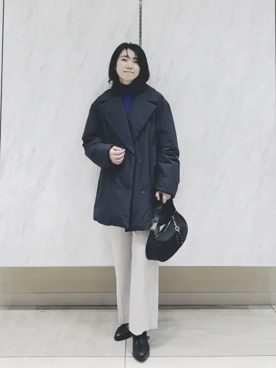 ICB 森澤 コーディネート画像