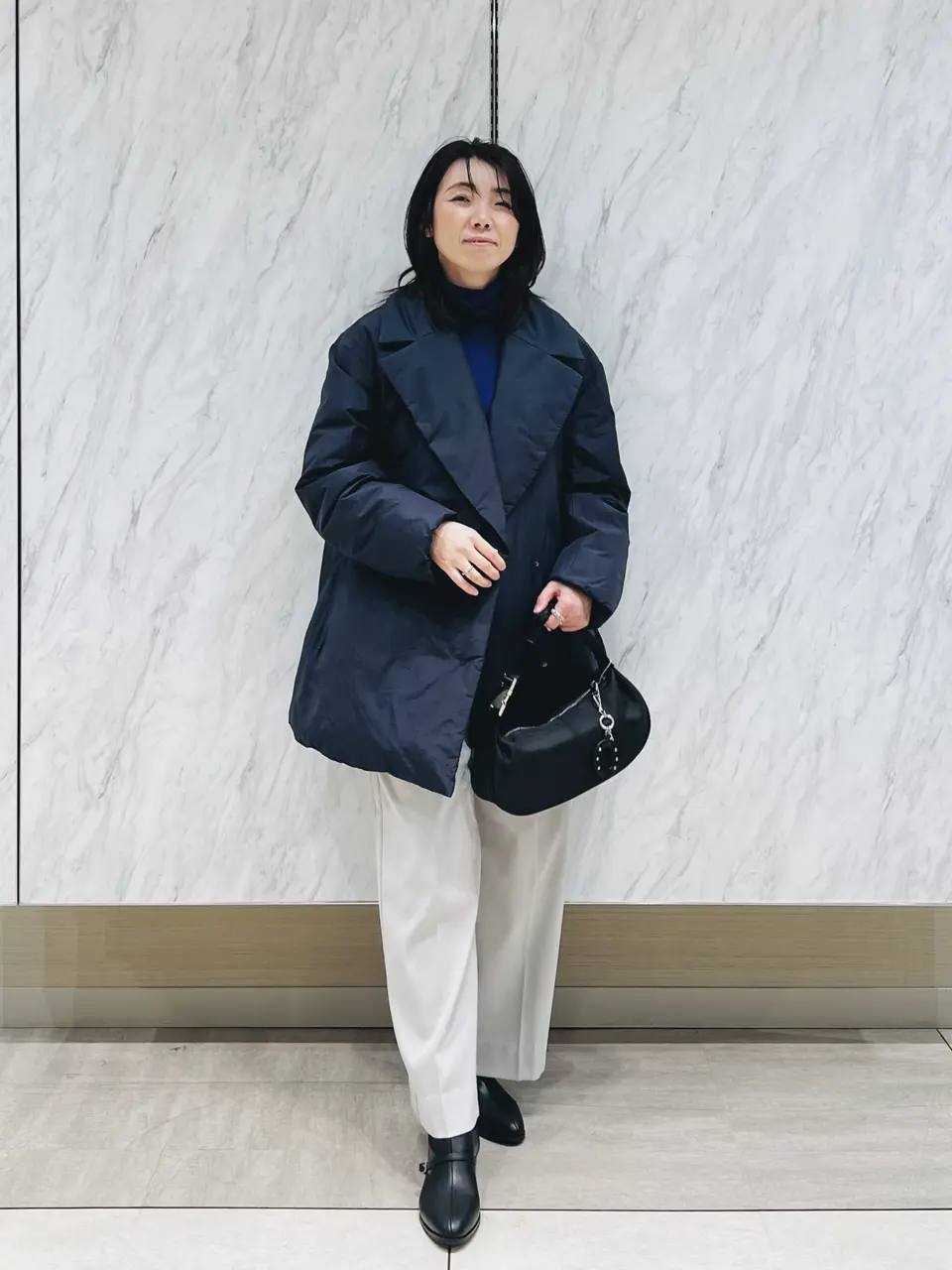 ICB 森澤 コーディネート画像