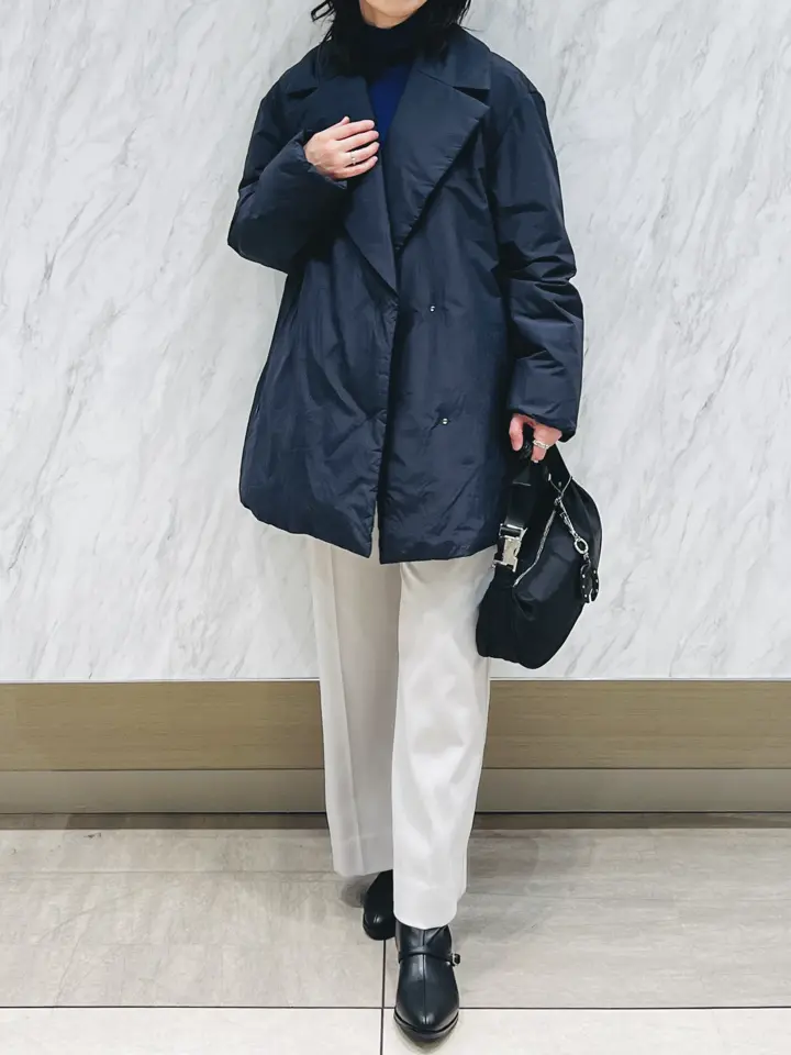 ICB 森澤 コーディネート画像