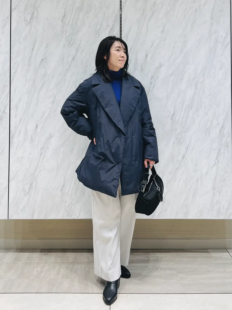 ICB 森澤 コーディネート画像