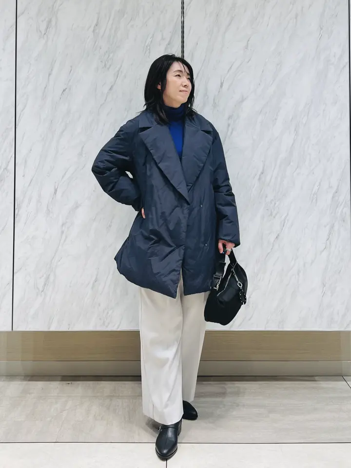 ICB 森澤 コーディネート画像