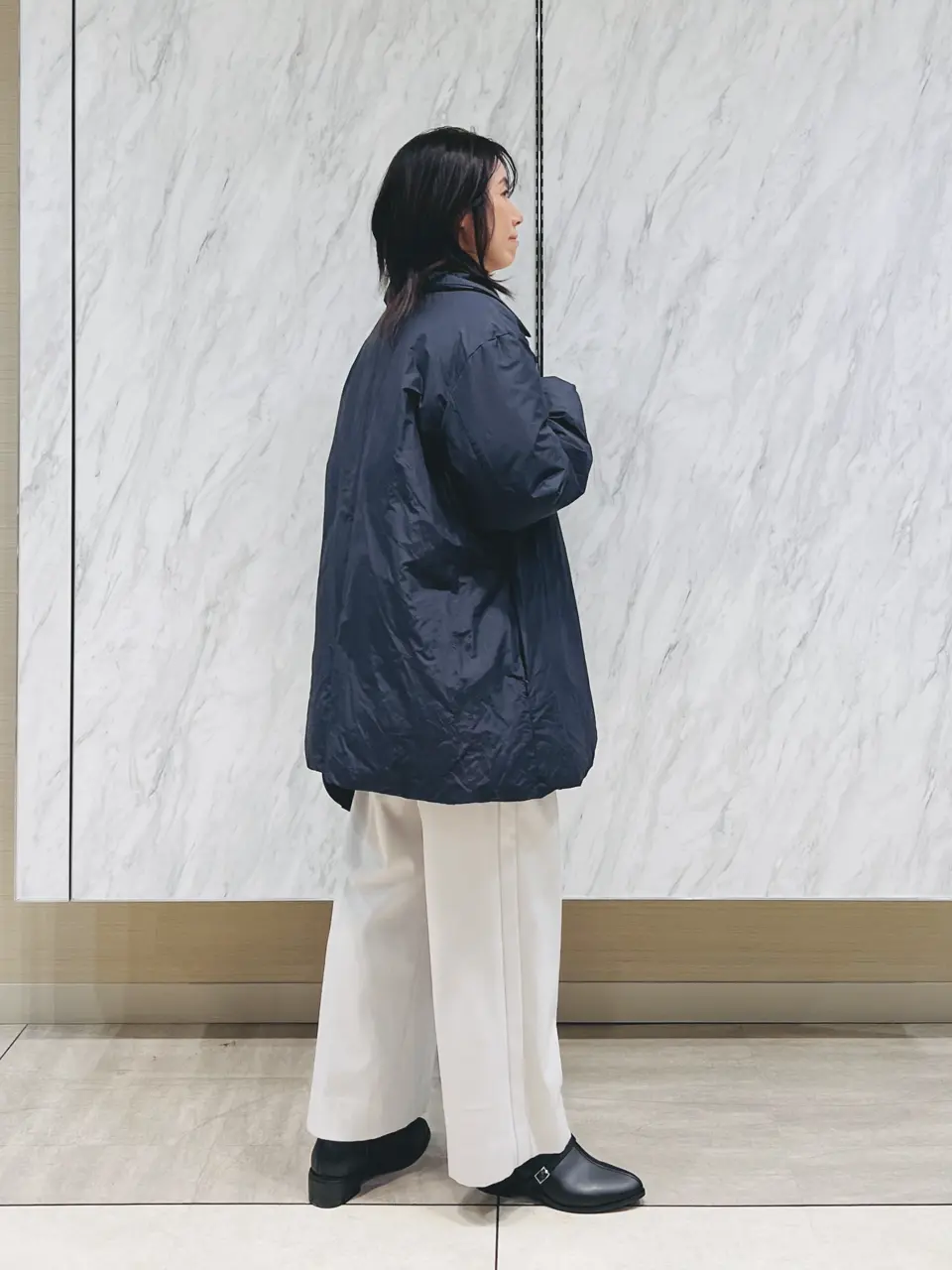 ICB 森澤 コーディネート画像