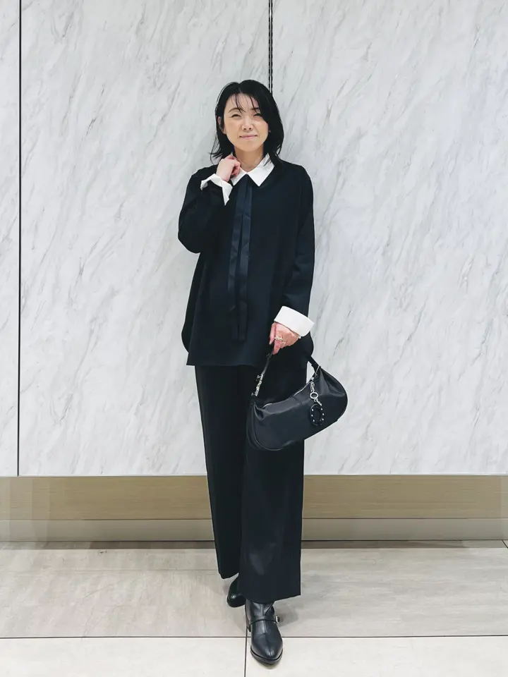 ICB 森澤 コーディネート画像