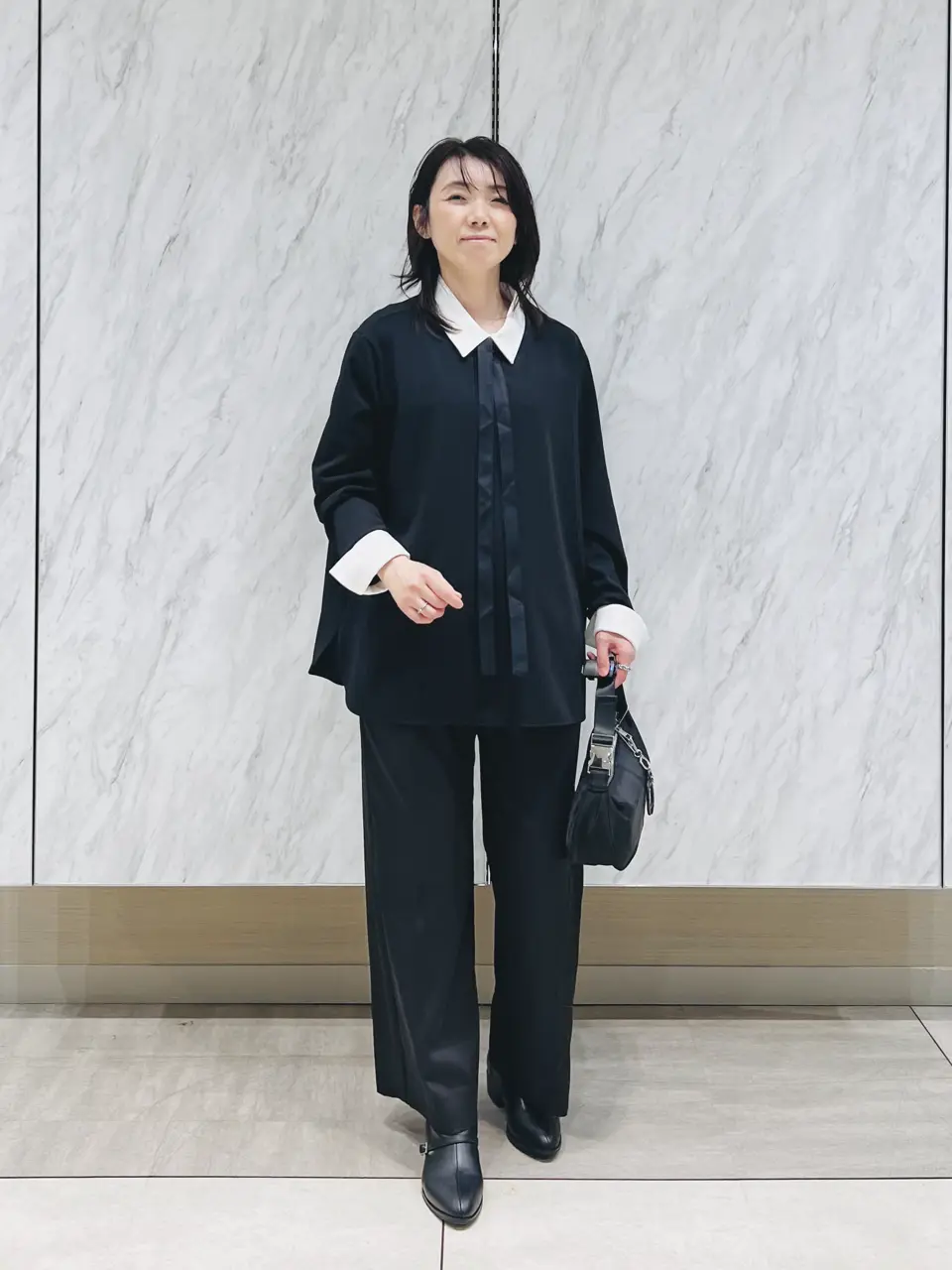 ICB 森澤 コーディネート画像