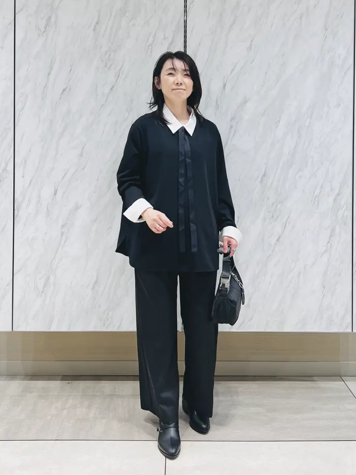 ICB 森澤 コーディネート画像