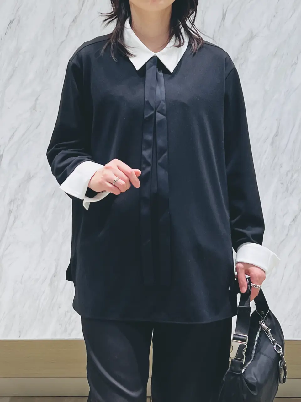 ICB 森澤 コーディネート画像