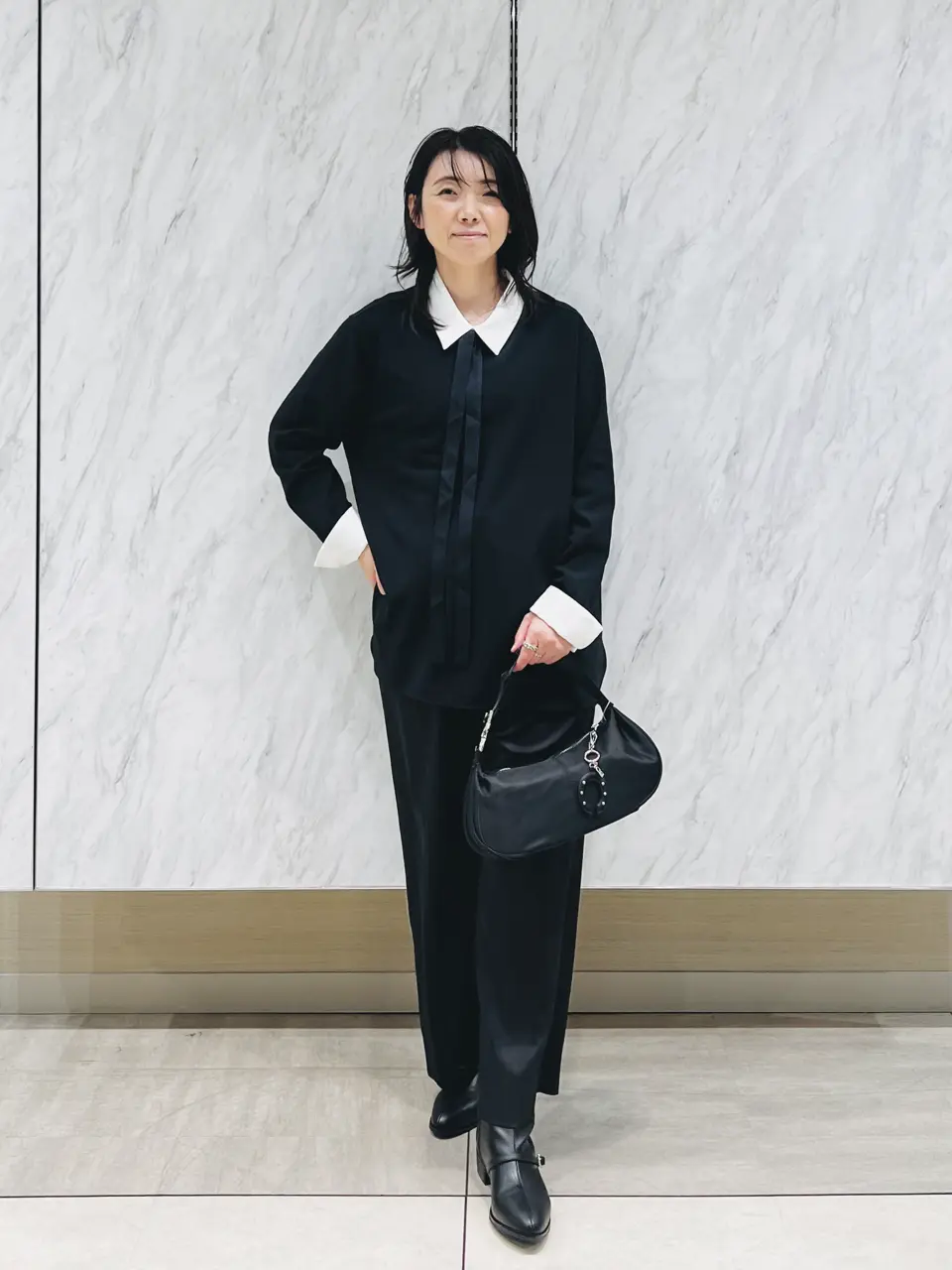 ICB 森澤 コーディネート画像