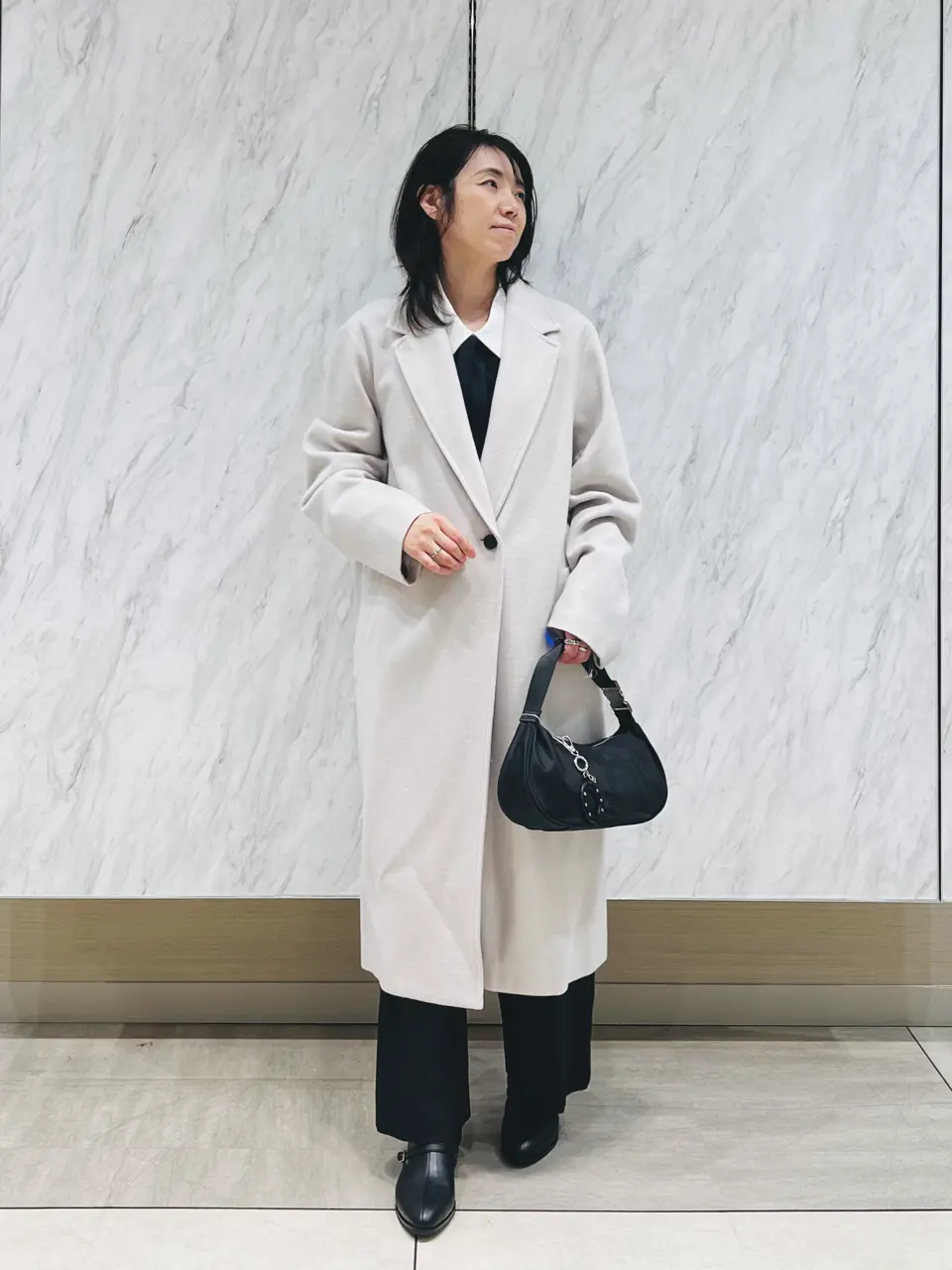 ICB 森澤 コーディネート画像