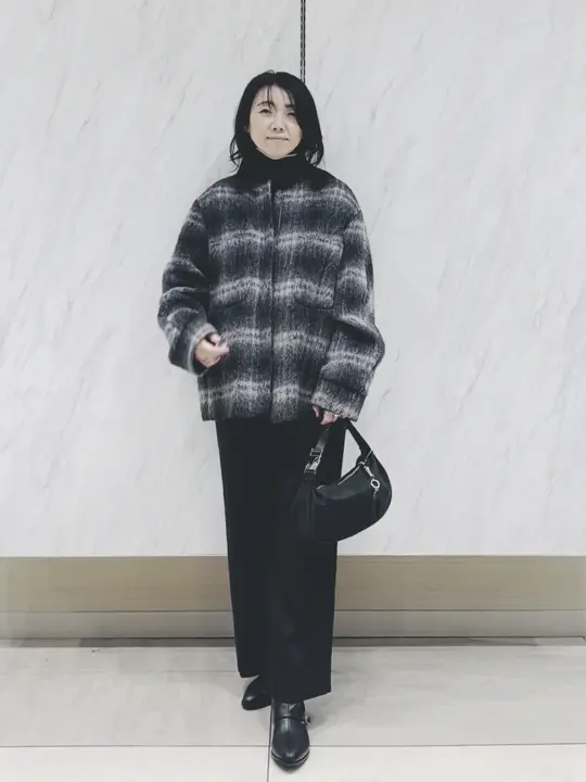 ICB 森澤 コーディネート画像