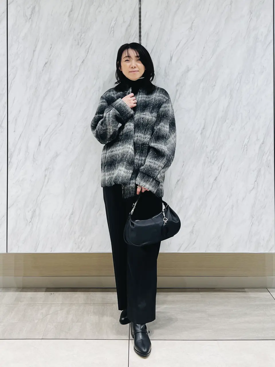 ICB 森澤 コーディネート画像