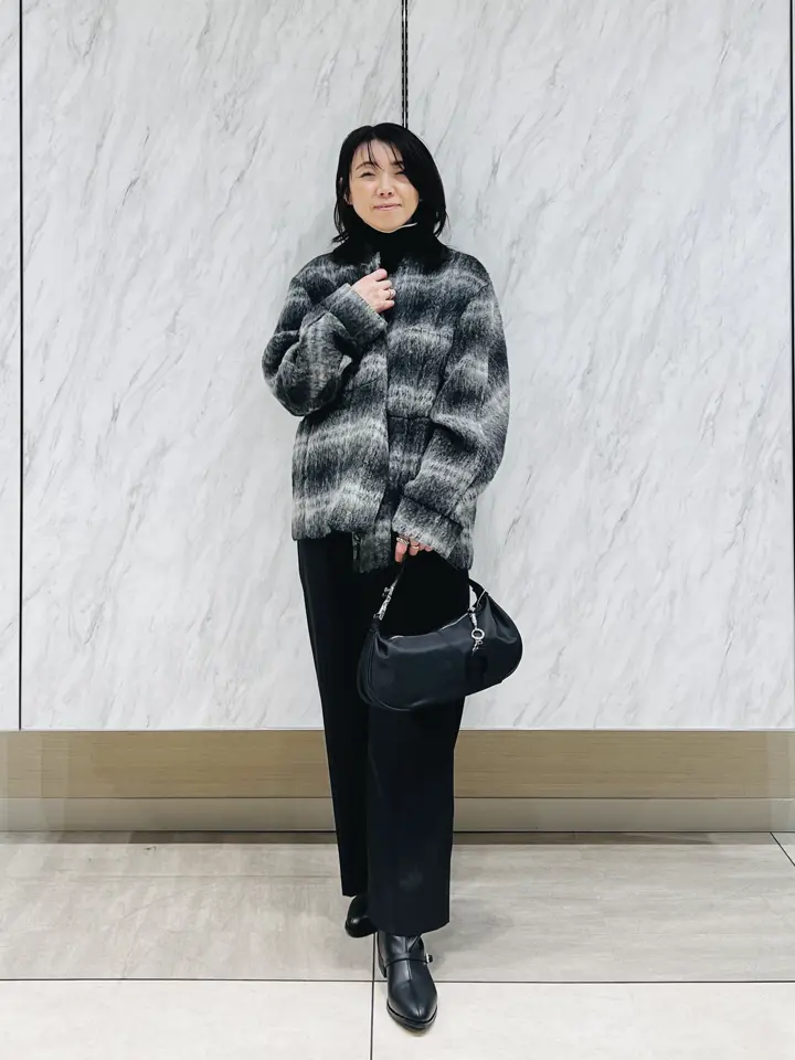 ICB 森澤 コーディネート画像