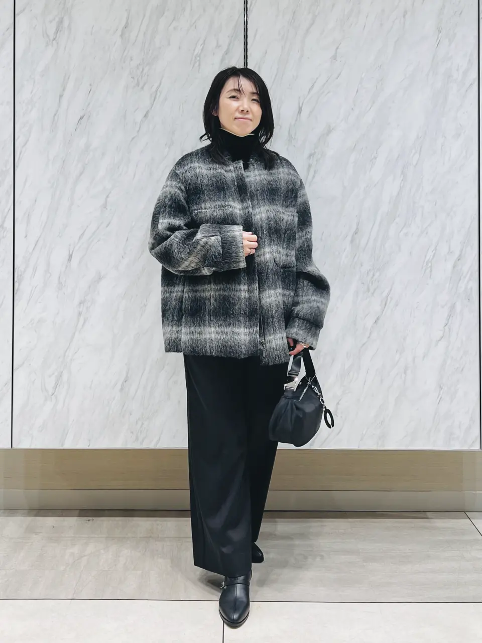 ICB 森澤 コーディネート画像