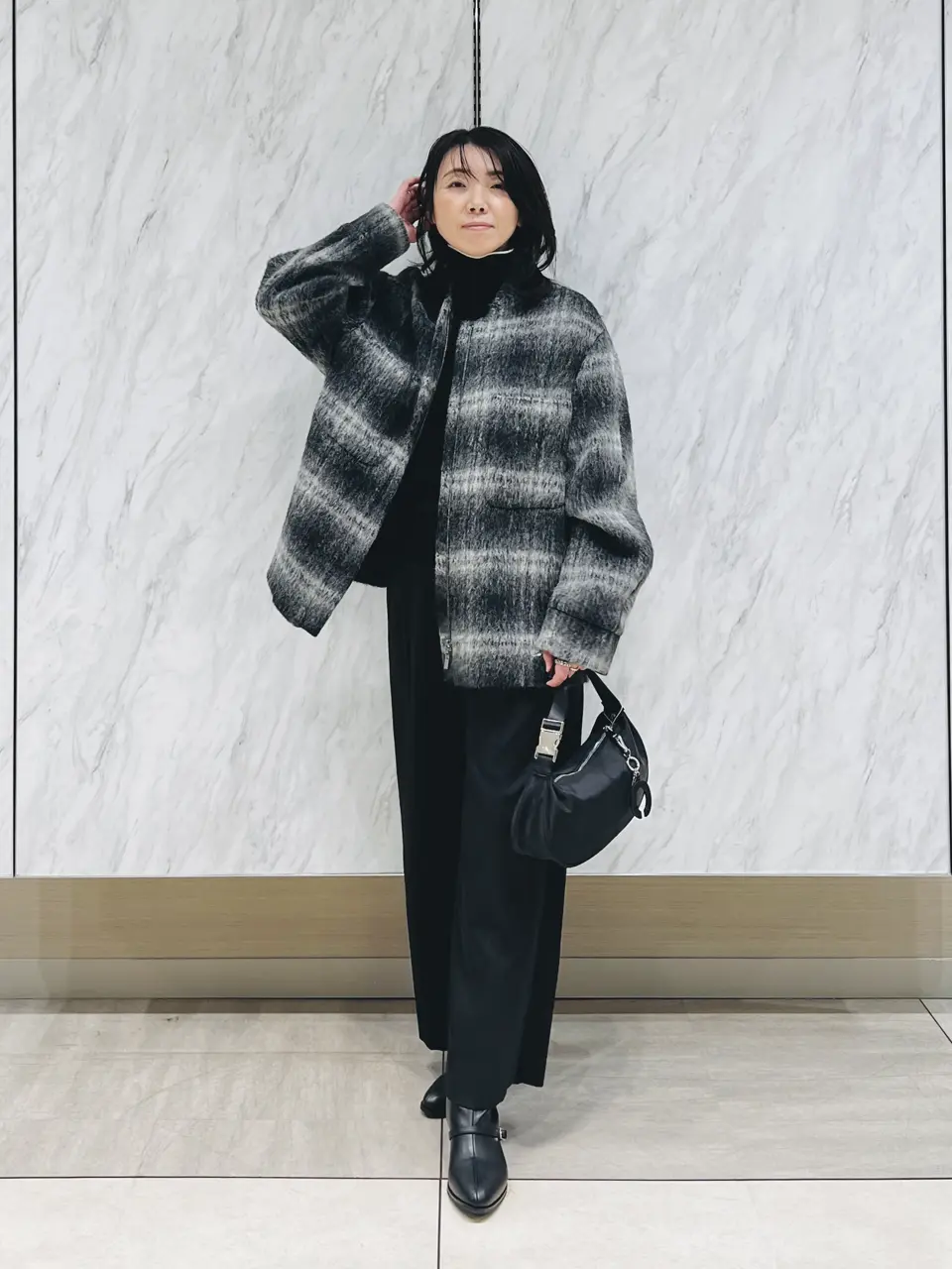 ICB 森澤 コーディネート画像