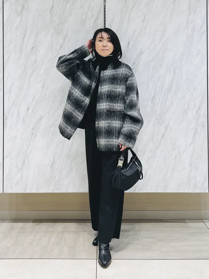 ICB 森澤 コーディネート画像