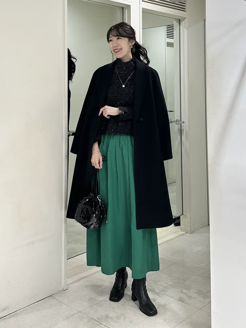 ICB Manami コーディネート画像