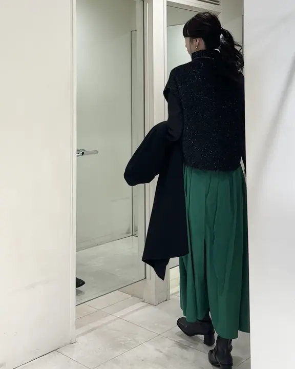 ICB Manami コーディネート画像