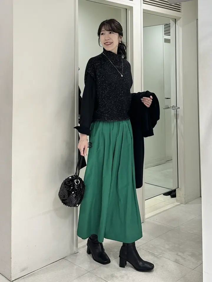 ICB Manami コーディネート画像