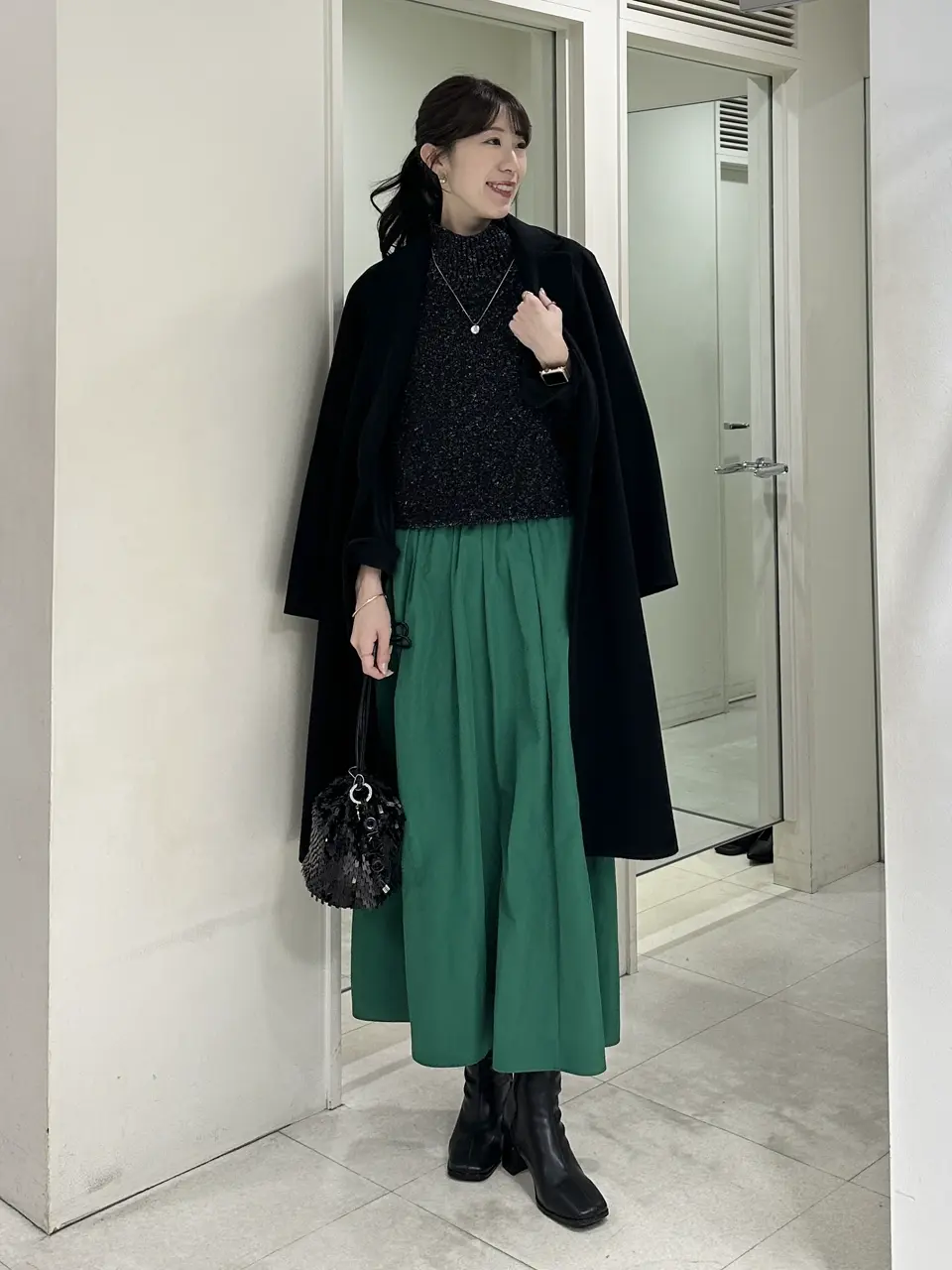 ICB Manami コーディネート画像