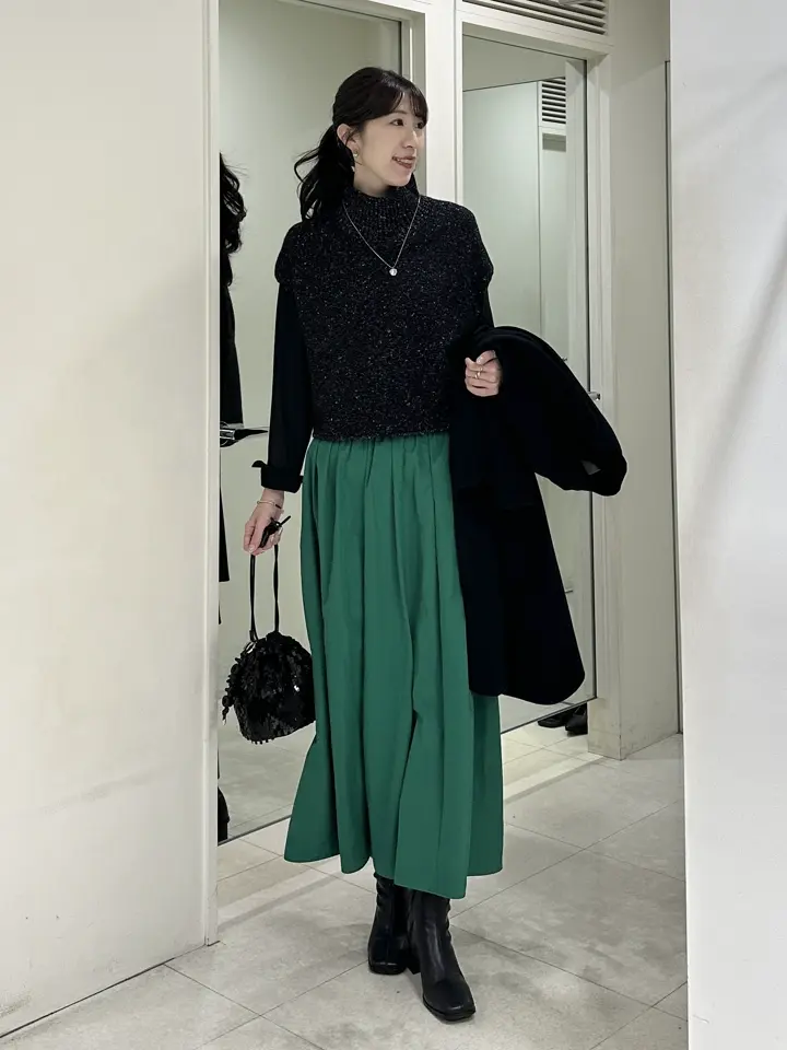 ICB Manami コーディネート画像