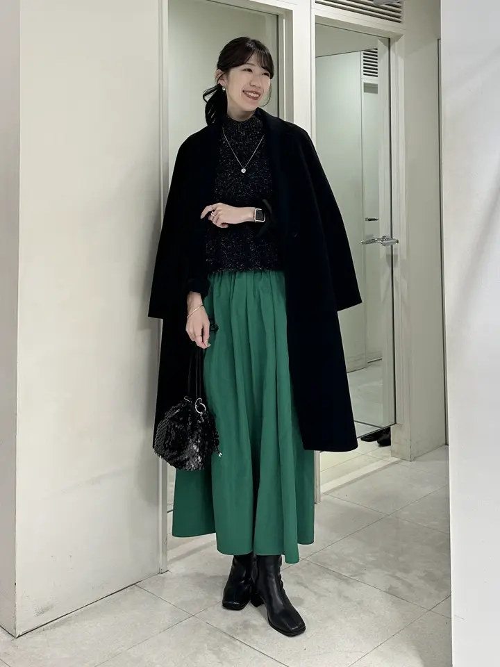 ICB Manami コーディネート画像