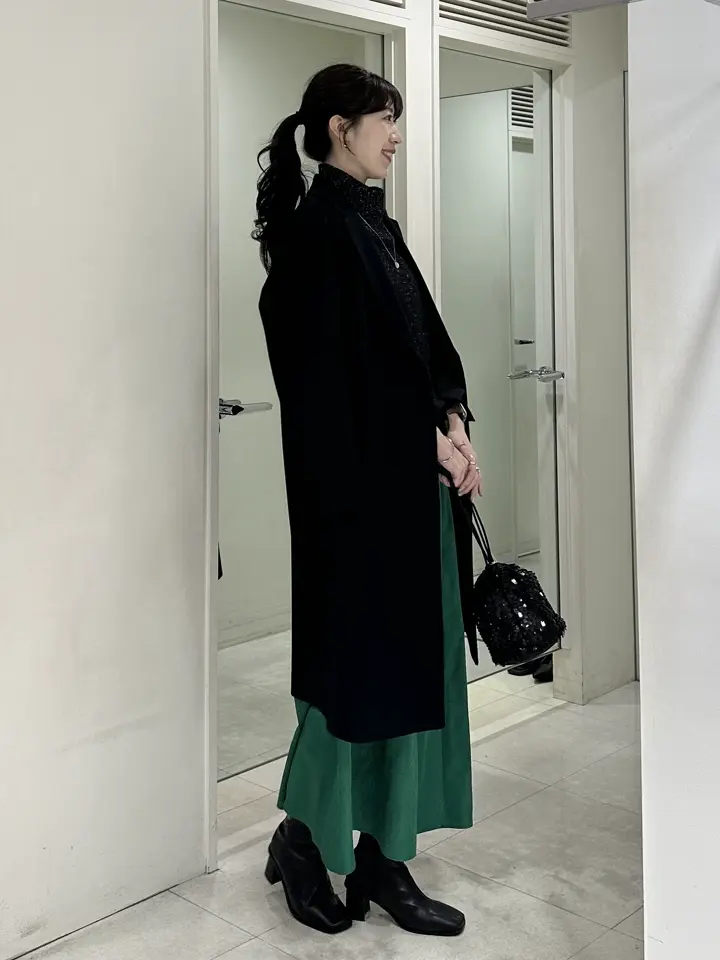 ICB Manami コーディネート画像