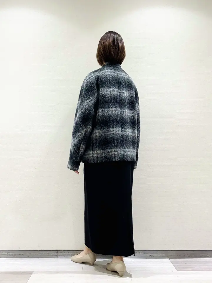 ICB 飯室 コーディネート画像