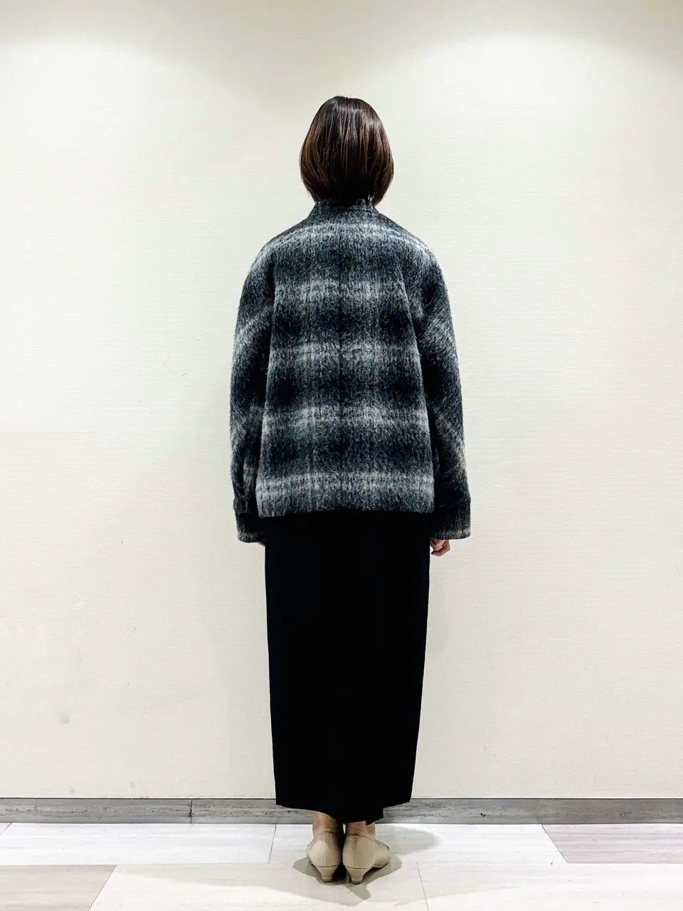 ICB 飯室 コーディネート画像