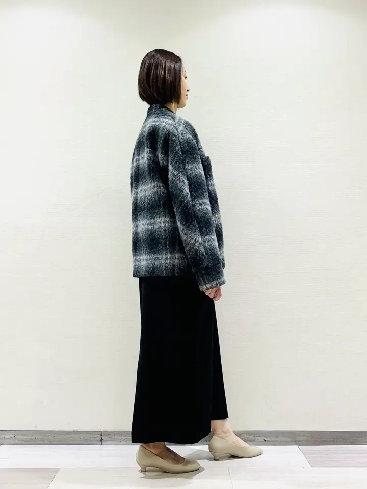 ICB 飯室 コーディネート画像