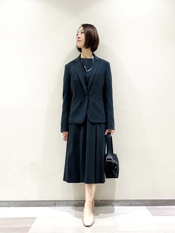 ICB 飯室 コーディネート画像