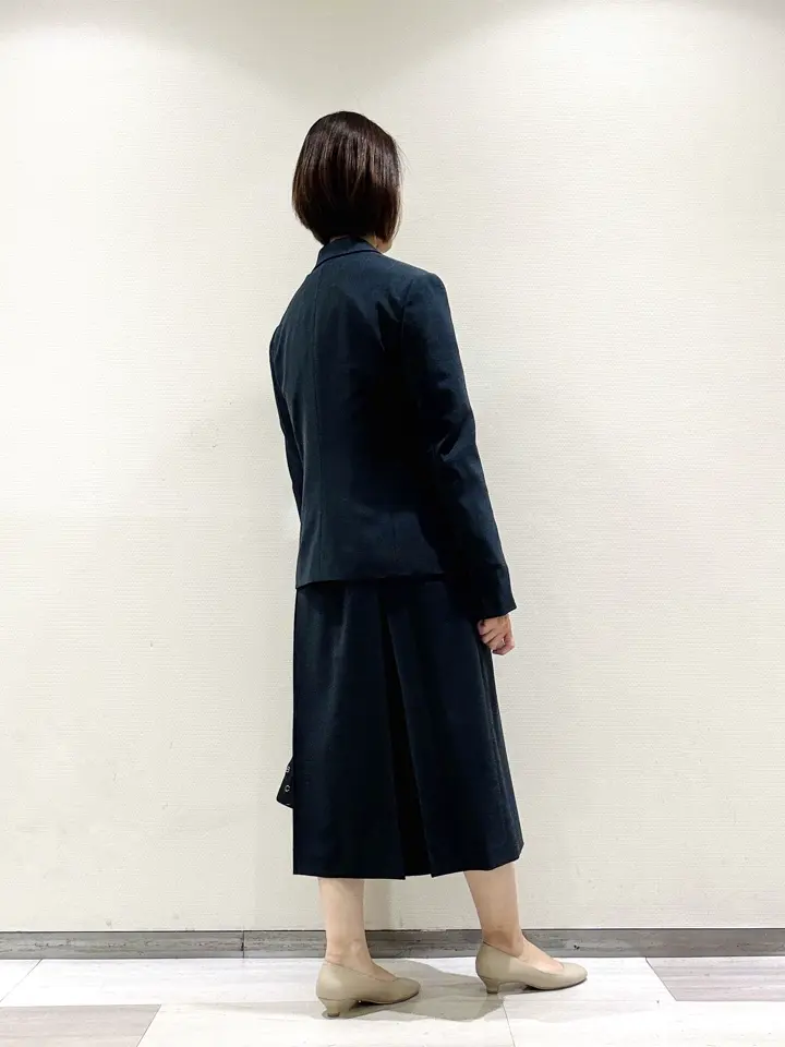 ICB 飯室 コーディネート画像