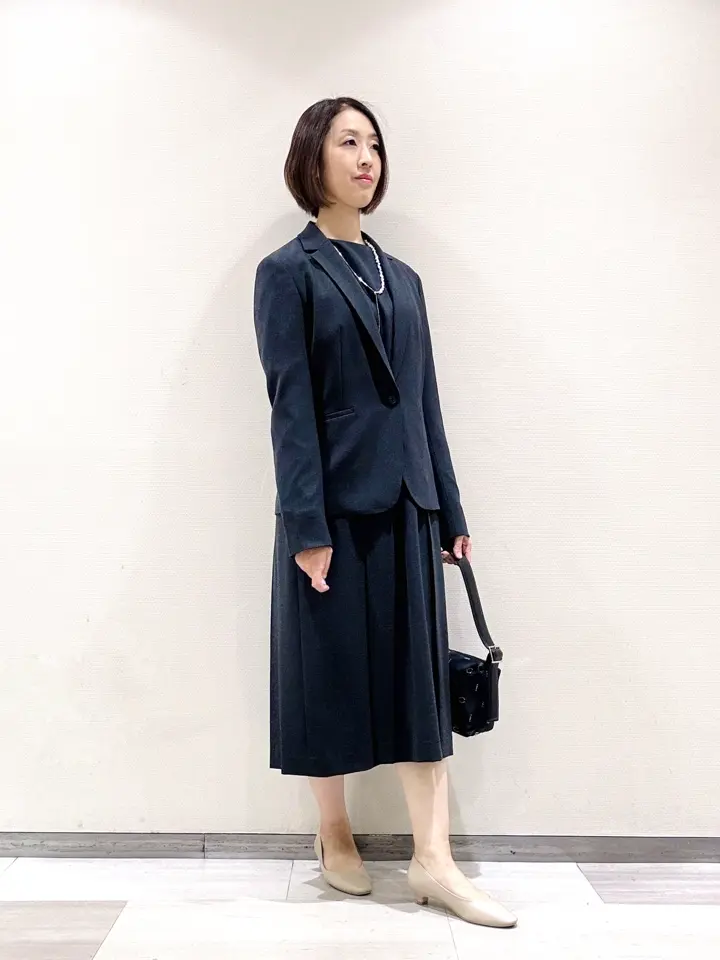 ICB 飯室 コーディネート画像