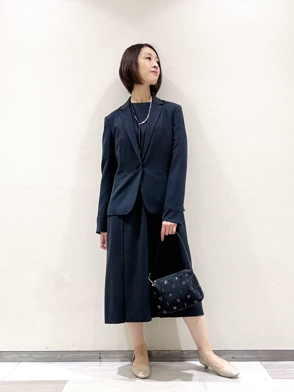 ICB 飯室 コーディネート画像