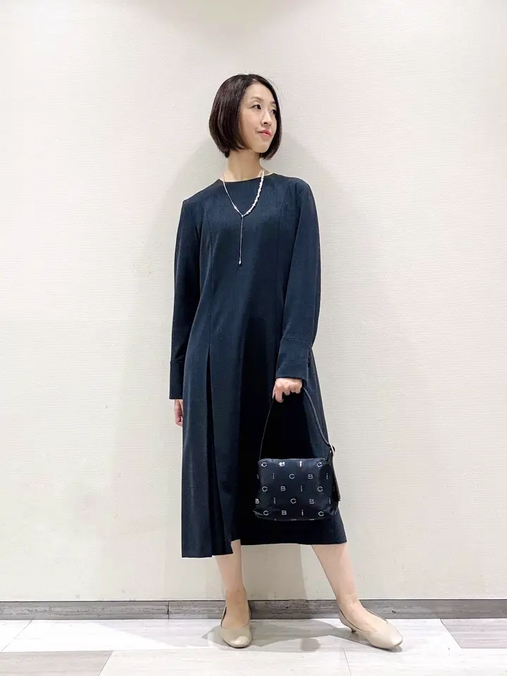 ICB 飯室 コーディネート画像