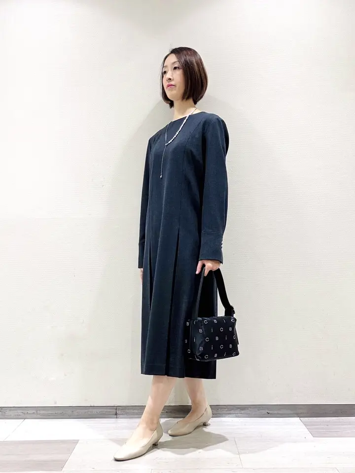 ICB 飯室 コーディネート画像