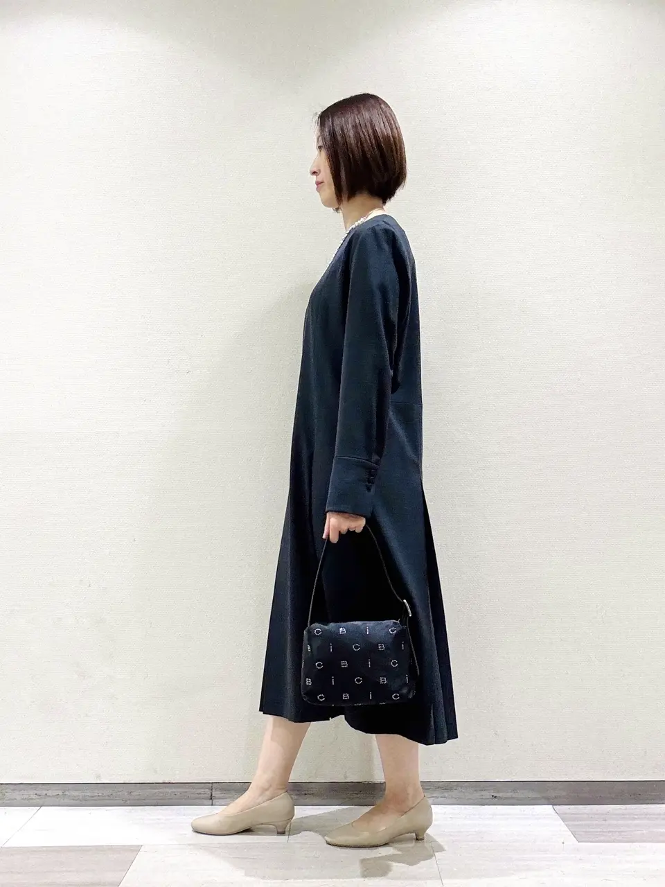 ICB 飯室 コーディネート画像