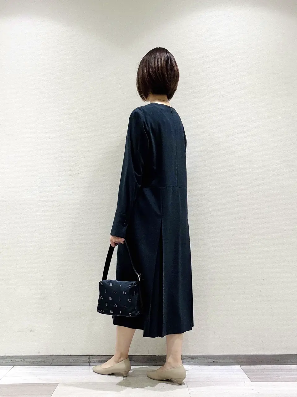 ICB 飯室 コーディネート画像